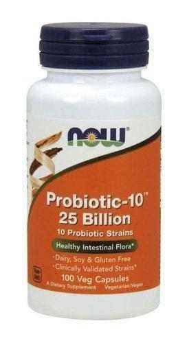 Probiotic-10 x 100 capsules UK