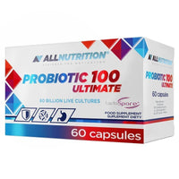 Probiotic 100 Ultimate, FIGHT AGAINST OVERWEIGHT, DIARRHEA UK