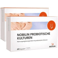 PROBIOTIC Cultures Capsules UK