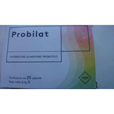 Probiotic food supplement - Probilat x 20 capsules, probiotics UK