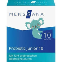 PROBIOTIC junior 10 MensSana sachets 10 pc UK