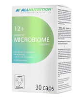 Probiotic Microbiome 12+ UK