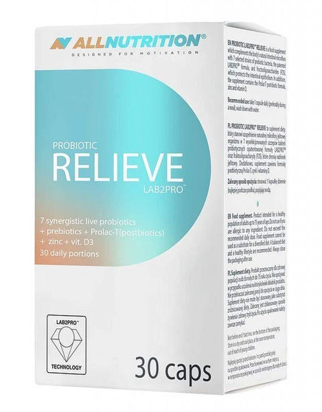 Probiotic Relieve UK