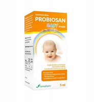 Probiotics suitable for babies, probiotics baby, baby probiotic drops uk, Probiosan UK
