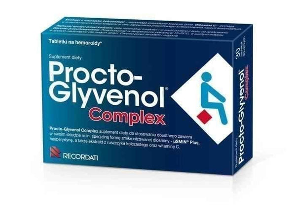 Procto-Glyvenol Complex UK