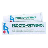 Procto-GLYVENOL cream 30g, ointment for hemorrhoids UK