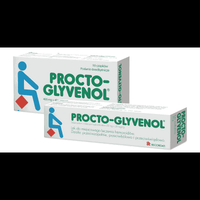 Procto-Glyvenol intimate hygiene gel 180ml UK