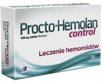 Procto hemolan Control, home remedies for hemorrhoids UK