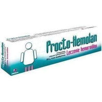 Procto-HEMOLAN cream 20g hemroids, hemroid relief, varicose veins pain UK