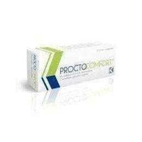 PROCTOCOMFORT ointment 25g, hemorrhoids pain, hemorrhoids treatment UK