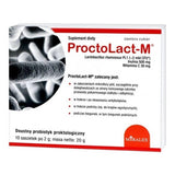 ProctoLact M x 10 sachets, lactobacillus rhamnosus, probiotics UK