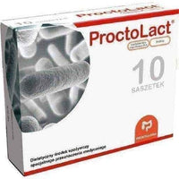 ProctoLact M x 10 sachets, lactobacillus rhamnosus, probiotics UK