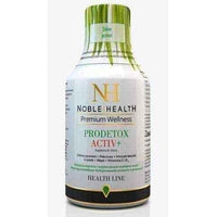Prodetox Activ + Noble Health 250ml, fat burners UK