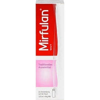 Products to soothe irritated skin: MIRFULAN N ointment spray UK