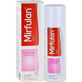 Products to soothe irritated skin: MIRFULAN N ointment spray UK