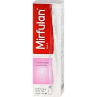 Products to soothe irritated skin: MIRFULAN N ointment spray UK