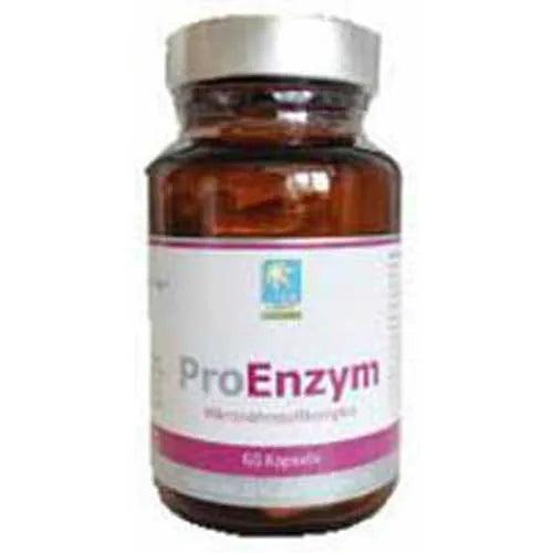 PROENZYME, proenzymes, bromelain, papain, coenzyme Q10, alpha lipoic acid UK