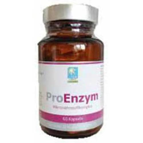 PROENZYME, proenzymes, bromelain, papain, coenzyme Q10, alpha lipoic ...
