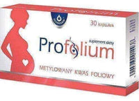 Profolium x 30 capsules UK
