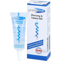 PRONTOLIND Piercing and Tattoo Gel UK