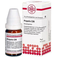 PROPOLIS C 30 globules, propolis benefits, antifungal, antiulcer, anticancer UK