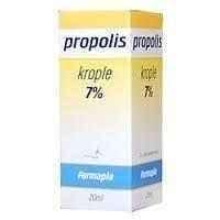 PROPOLIS DROPS 7% 20ml UK