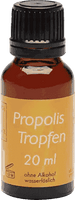 PROPOLIS DROPS without alcohol, antimycotic, antifungal, antiulcer, anticancer UK