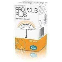 PROPOLIS PLUS x 100 tablets without sugar UK