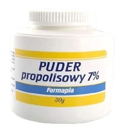 Propolis powder 7% 30g UK