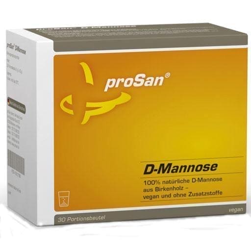 PROSAN D-Mannose powder 30 pc from birch wood UK