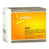 PROSAN Vital energy metabolism capsules UK