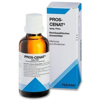 PROSCENAT drops 100 ml Nasturtium officinale, Ononis spinosa UK