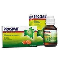 PROSPAN syrup 100ml. Chronic Inflammatory Bronchial UK Stock Hedelix UK