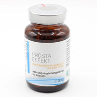 PROSTA EFFECT, sabal palm extract, wild mexican yam, nettle leaf extract, pumpkin seeds UK