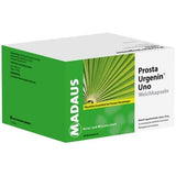 PROSTA URGENIN Uno Madaus soft capsules herbal remedies for enlarged prostate UK