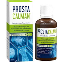 PROSTACALMAN oral drops UK