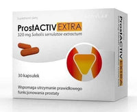 ProstActiv Extra x 30 capsules UK