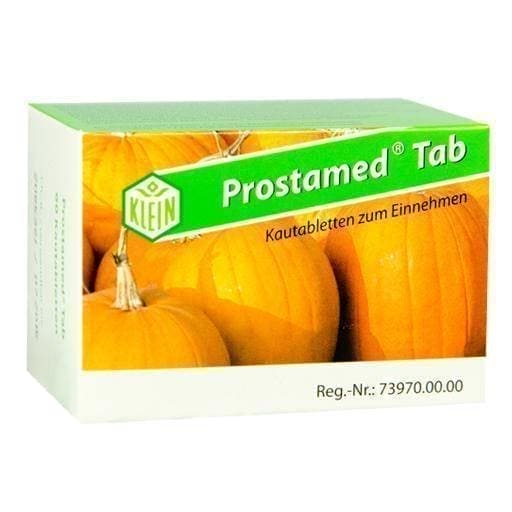 PROSTAMED TAB 200 chewable tablets, Bladder, Kidney, Urinary Tract UK