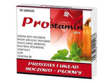 PROSTAMIN Plus, Prostate and Urogenical System, Sexual dysfunction UK
