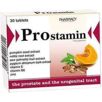 PROSTAMIN Plus, Prostate and Urogenical System, Sexual dysfunction UK
