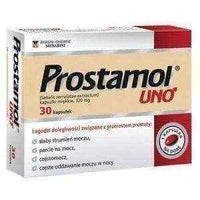 Prostamol UNO x 30 capsules UK