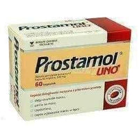 Prostamol UNO x 60 capsules UK