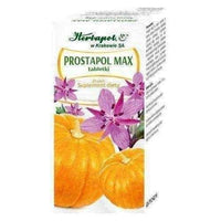 Prostapol Max x 30 tablets, pumpkin seed extract, nettle root, willow herb UK
