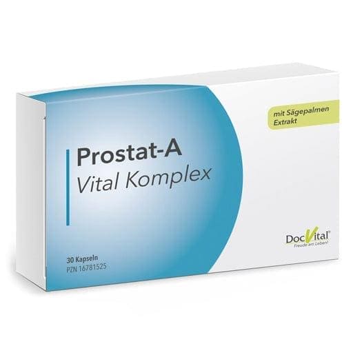PROSTATE-A Vital Complex Capsules UK