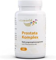PROSTATE COMPLEX, Saw Palmetto, Pomegranate, Lycopene, Beta-Sitosterol UK