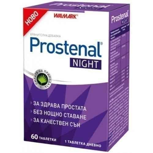 Prostenal Night 60 tablets UK