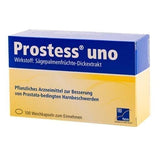 PROSTESS uno, benign enlarged prostate UK