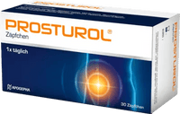 PROSTUROL suppositories UK