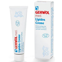 Protection against calluses, GEHWOL MED Lipidro Cream UK