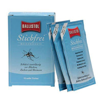 Protects against mosquitoes, ticks and horseflies, STITCH FREE cloth UK